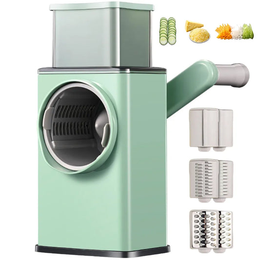 4 in 1 Manual Vegetable Cutter