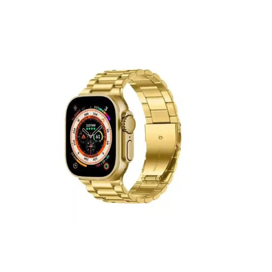 Hk9 Ultra smartwatch - Golden Edition